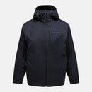 PEAK PERFORMANCE M Freelight Reversible Ho-BLACK Skijacken PEAK PERFORMANCE