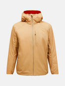 PEAK PERFORMANCE M Freelight Reversible Ho-SIERRA SAND-SO Skijacken PEAK PERFORMANCE 0 M