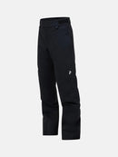 PEAK PERFORMANCE M Maroon Insulated Pants-BLACK Skihosen PEAK PERFORMANCE BLACK S