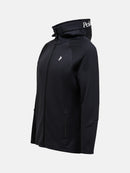 PEAK PERFORMANCE M Rider Essentials Zip Ho-BLACK-BLACK Skifleece PEAK PERFORMANCE