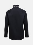 PEAK PERFORMANCE M Rider Essentials Zip Ja-BLACK-BLACK Skifleece PEAK PERFORMANCE
