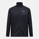 PEAK PERFORMANCE M Rider Essentials Zip Ja-BLACK-BLACK Skifleece PEAK PERFORMANCE