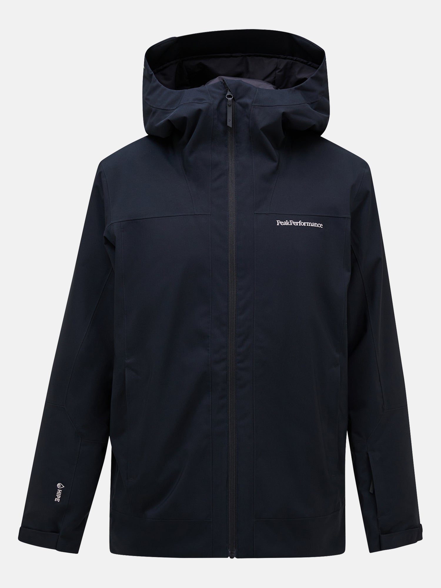 PEAK PERFORMANCE M Rider Tech Insulated Ja-BLACK BLACK Skijacken PEAK PERFORMANCE BLACK M