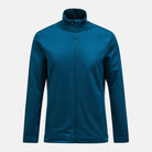 PEAK PERFORMANCE M Rider Tech Zip Jacket-B42 INFINITY TEE BLACK Fußballoberteile PEAK PERFORMANCE