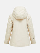 PEAK PERFORMANCE W Anima Insulated Jacket-SAND FOG Skijacken PEAK PERFORMANCE