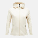 PEAK PERFORMANCE W Rider Essentials Zip Ho-SAND FOG-SAND Skifleece PEAK PERFORMANCE