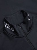 PEAK PERFORMANCE W Rider Tech Zip Jacket-BLACK BLACK Freizeitpullover PEAK PERFORMANCE