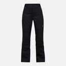 PEAK PERFORMANCE W Shred Insulated Pants-BLACK