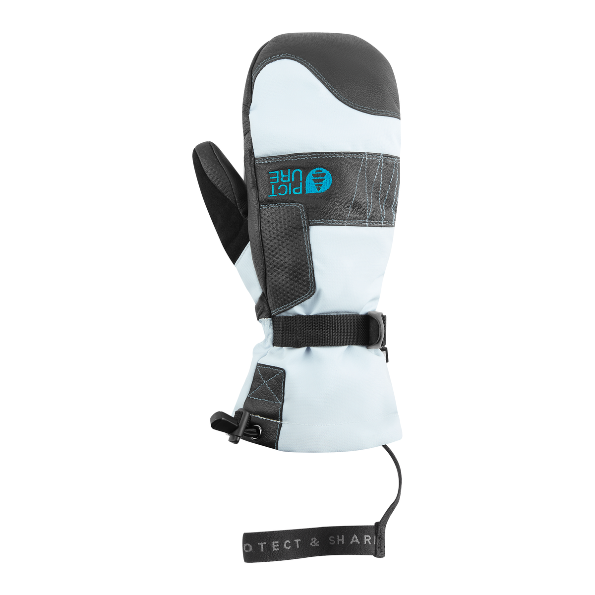 PICTURE ANNA MITTS Ski- & Snowboardhandschuhe PICTURE E Halogen Blue 7