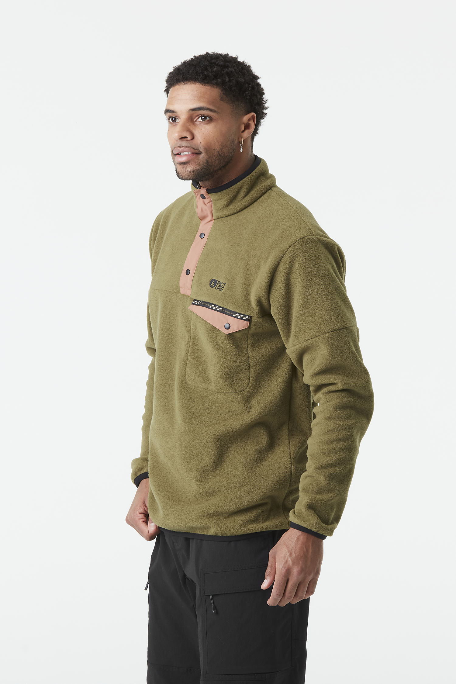 PICTURE ARCCA 1/4 FLEECE Fleecejacken & Pullover PICTURE