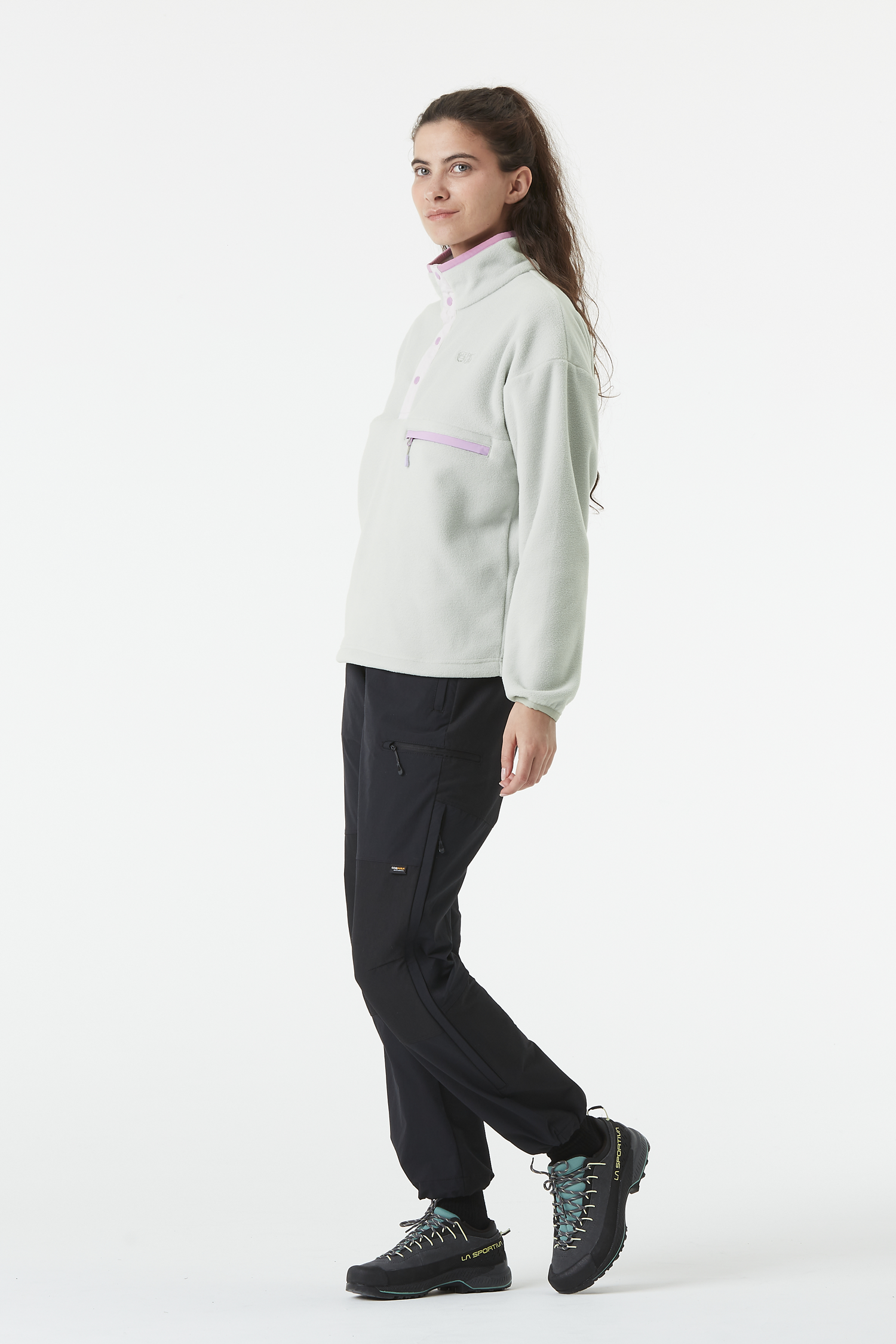 PICTURE ARCCA W 1/4 FLEECE Fleecejacken & Pullover PICTURE 854153 XS
