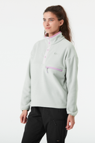 PICTURE ARCCA W 1/4 FLEECE Fleecejacken & Pullover PICTURE