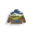 PICTURE HAFDALS ZIP FLEECE