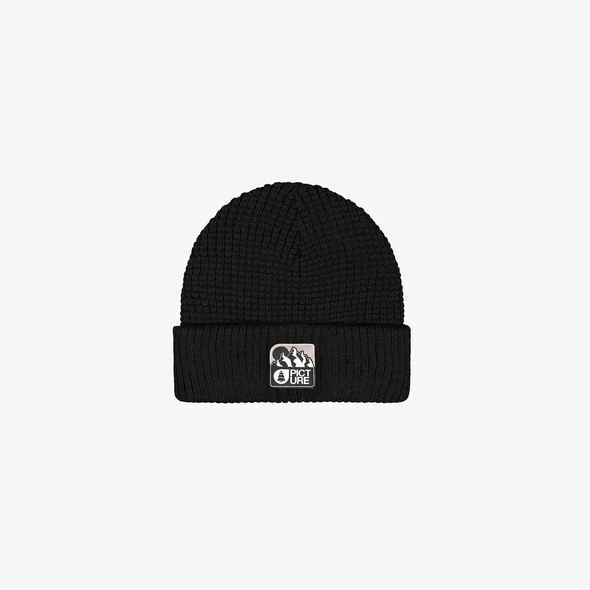 PICTURE KULDO BEANIE Pk x3 Mützen PICTURE A BLACK -