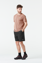 PICTURE LENU STRETCH SHORTS Wanderhosen PICTURE A Black S