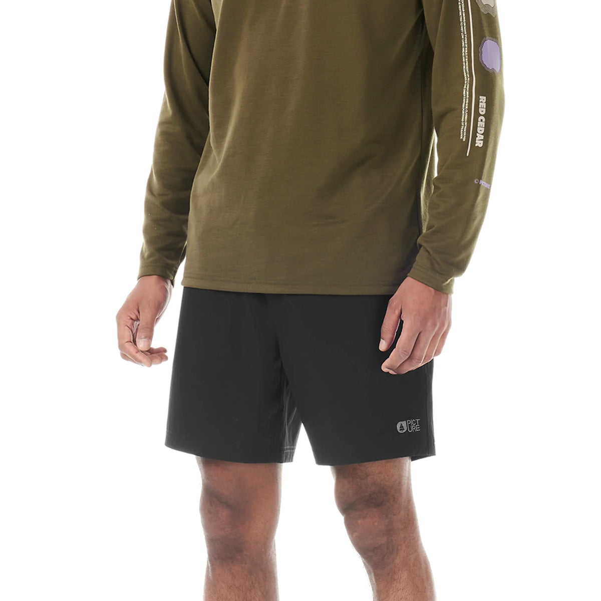 PICTURE LENU STRETCH SHORTS Wanderhosen PICTURE