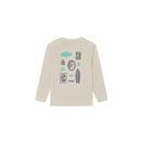 PICTURE MARIBO LS SURF TEE PICTURE