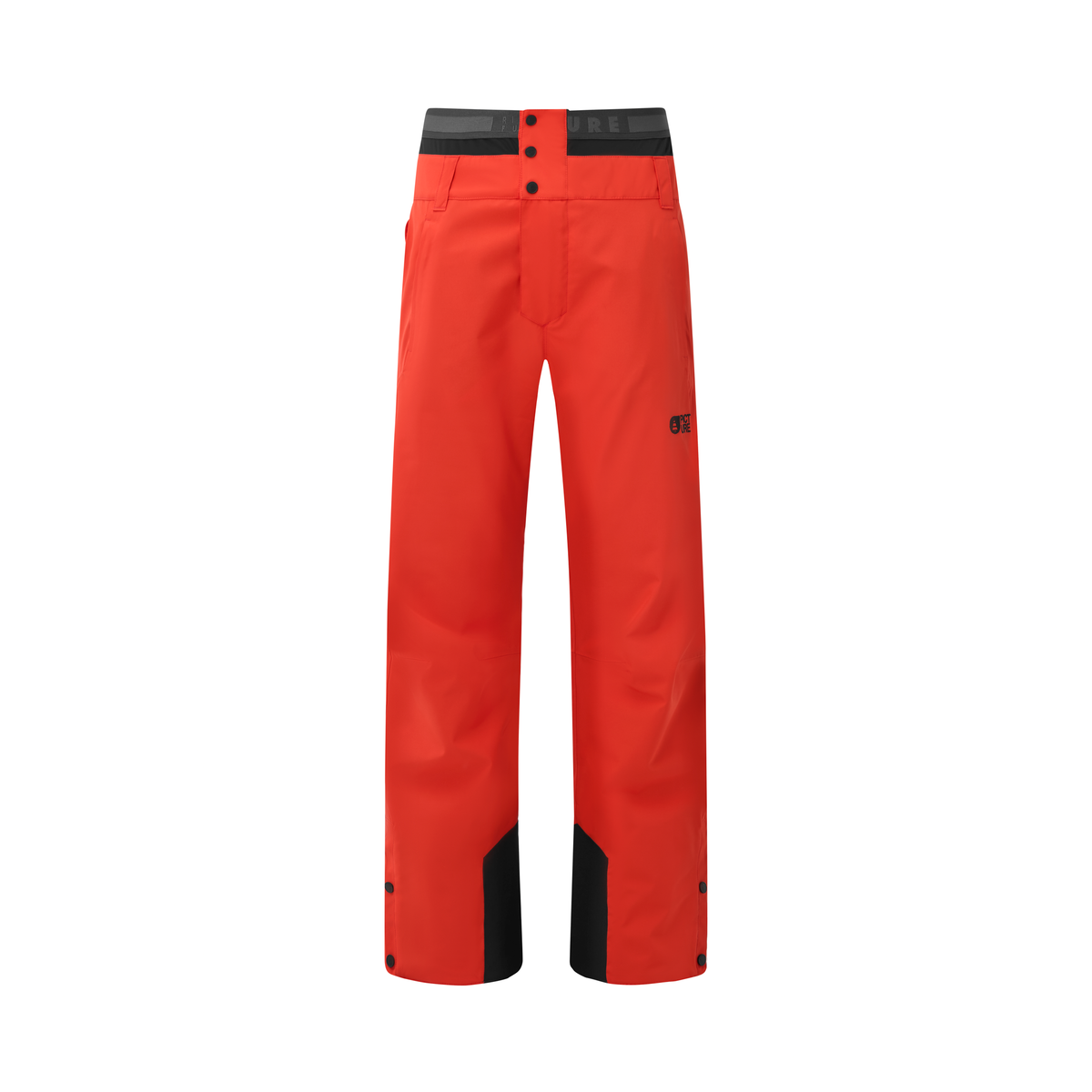 PICTURE PICTURE OBJECT PANTS Skihosen PICTURE G Fiery Red S