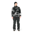 PICTURE ORGANIC, GERZAT KIMAG PRINTED 1/4 FLEECE