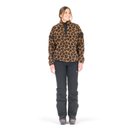 PICTURE ORGANIC, GERZAT VELORA PRINTED 1/4 FLEECE
