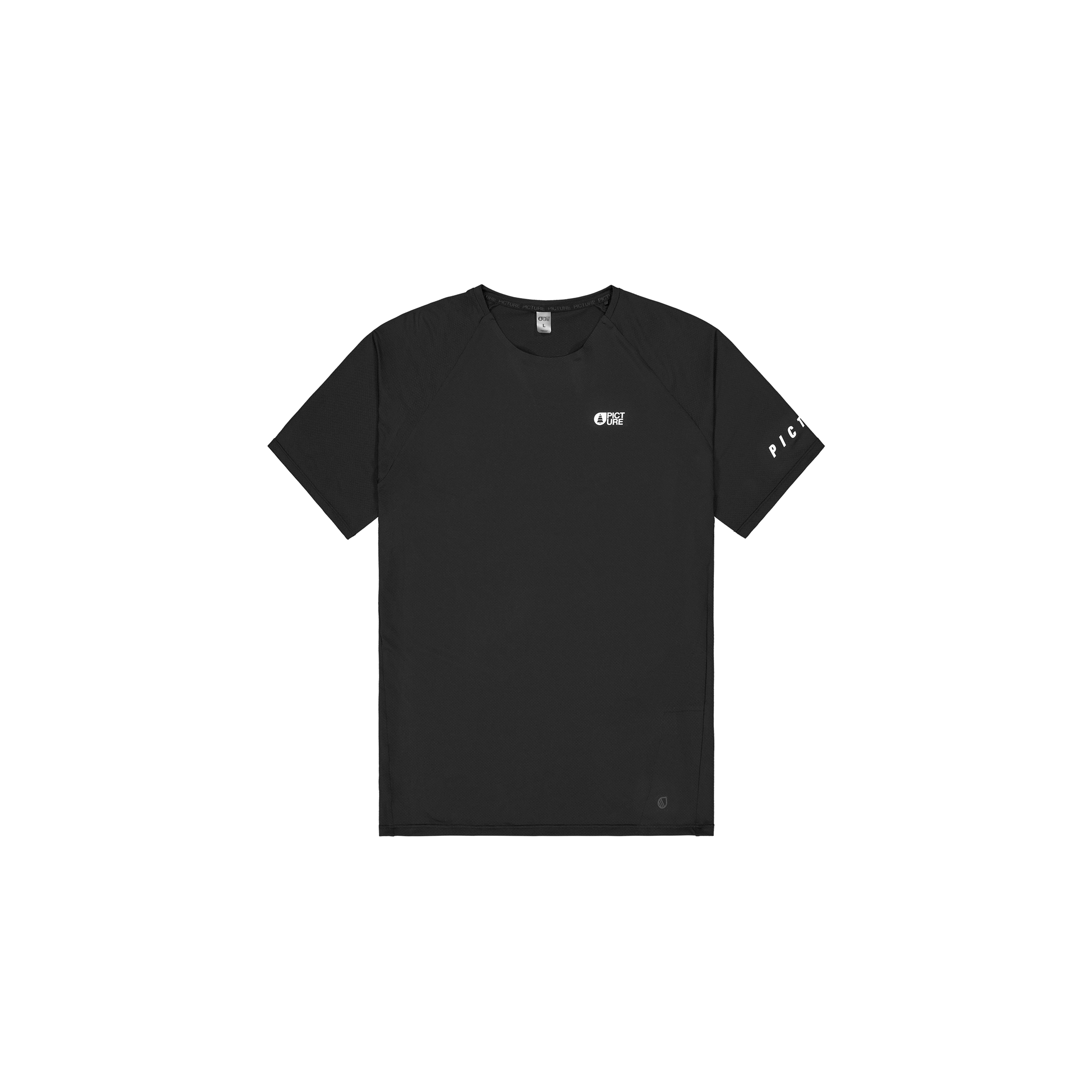 PICTURE OSBORN SS TECH TEE Wandershirts /-hemden PICTURE 854153 S