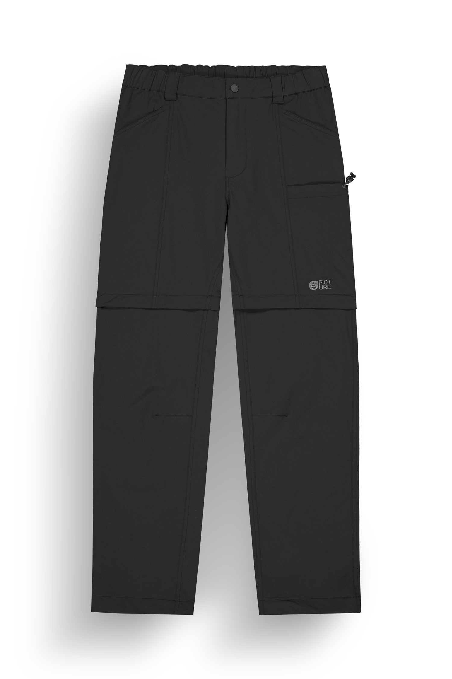 PICTURE OUTIF 2IN1 STRETCH PANTS Wanderhosen PICTURE 854153 S