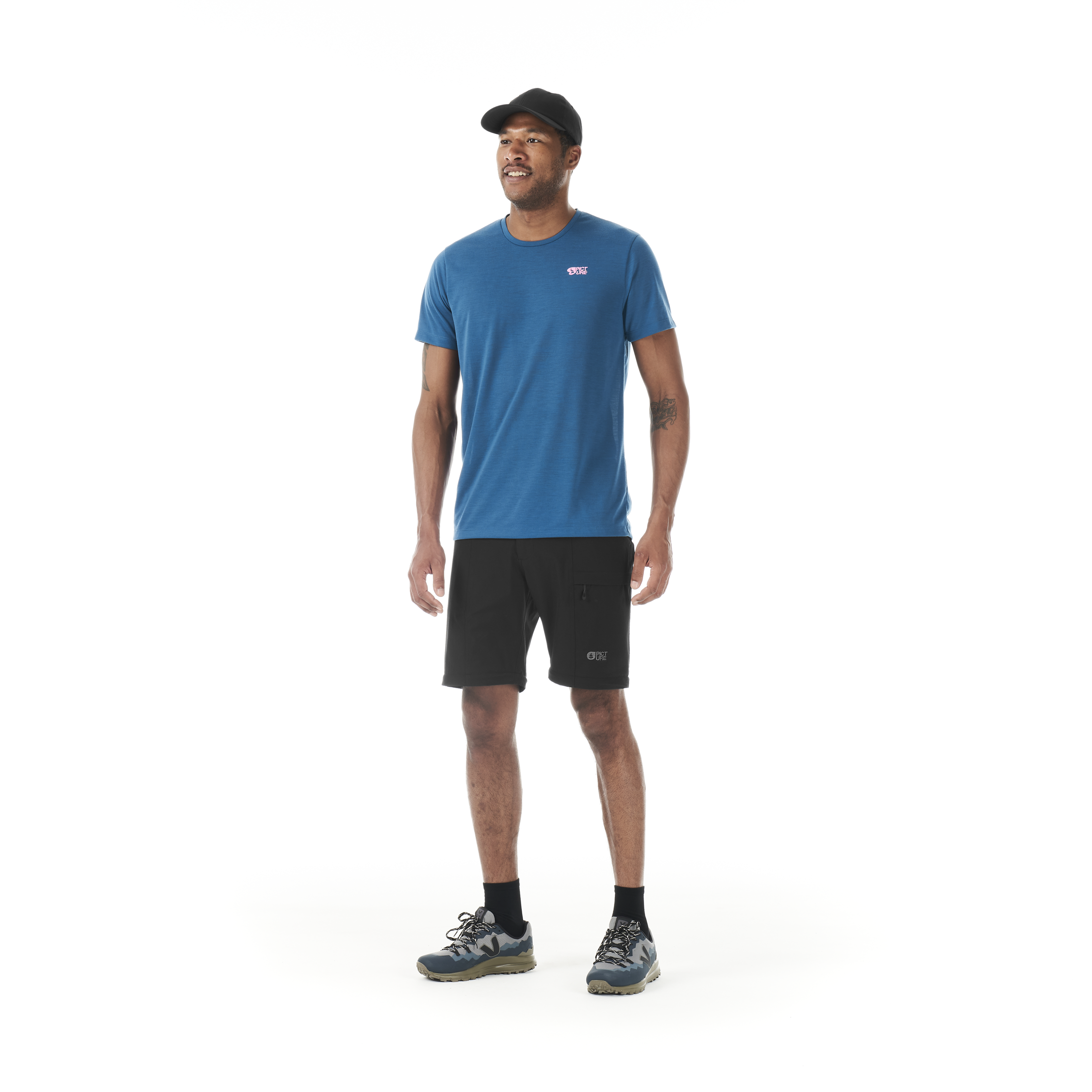 PICTURE OUTIF 2IN1 STRETCH PANTS Wanderhosen PICTURE
