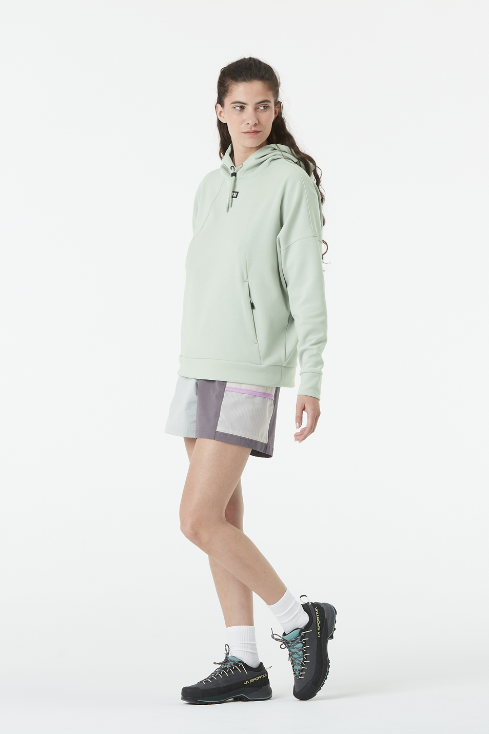PICTURE PLURIS W TECH HOODIE Fleecejacken & Pullover PICTURE 854153 XS