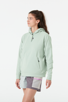 PICTURE PLURIS W TECH HOODIE Fleecejacken & Pullover PICTURE