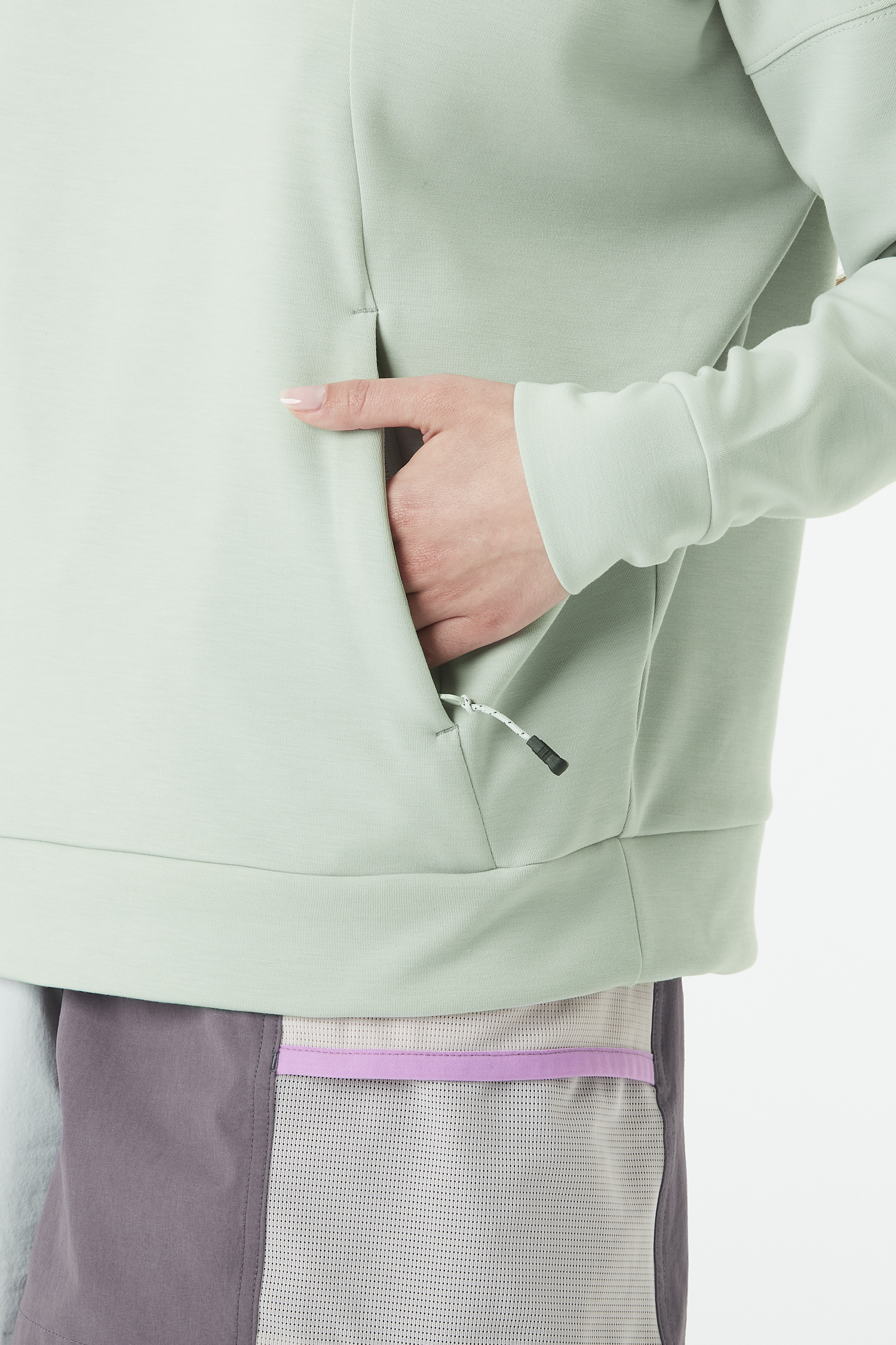 PICTURE PLURIS W TECH HOODIE Fleecejacken & Pullover PICTURE
