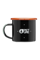 PICTURE SHERMAN CUP Gürtel PICTURE BLACK LOGO -