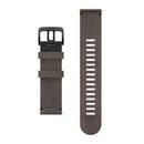 POLAR POLAR WRIST BAND GRIT X LTHR BRN M/ Laufzubehör POLAR Leather Brown M/L