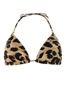 PROTEST MIXAles Triangle bikini top Bikini PROTEST Fudgecamel 34