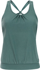 PROTEST MIXBEST tankini top Bikini PROTEST Laurelgreen 36