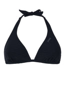 PROTEST MIXCAVIAR halter bikini top B&C-cup Bikini PROTEST Black 36C