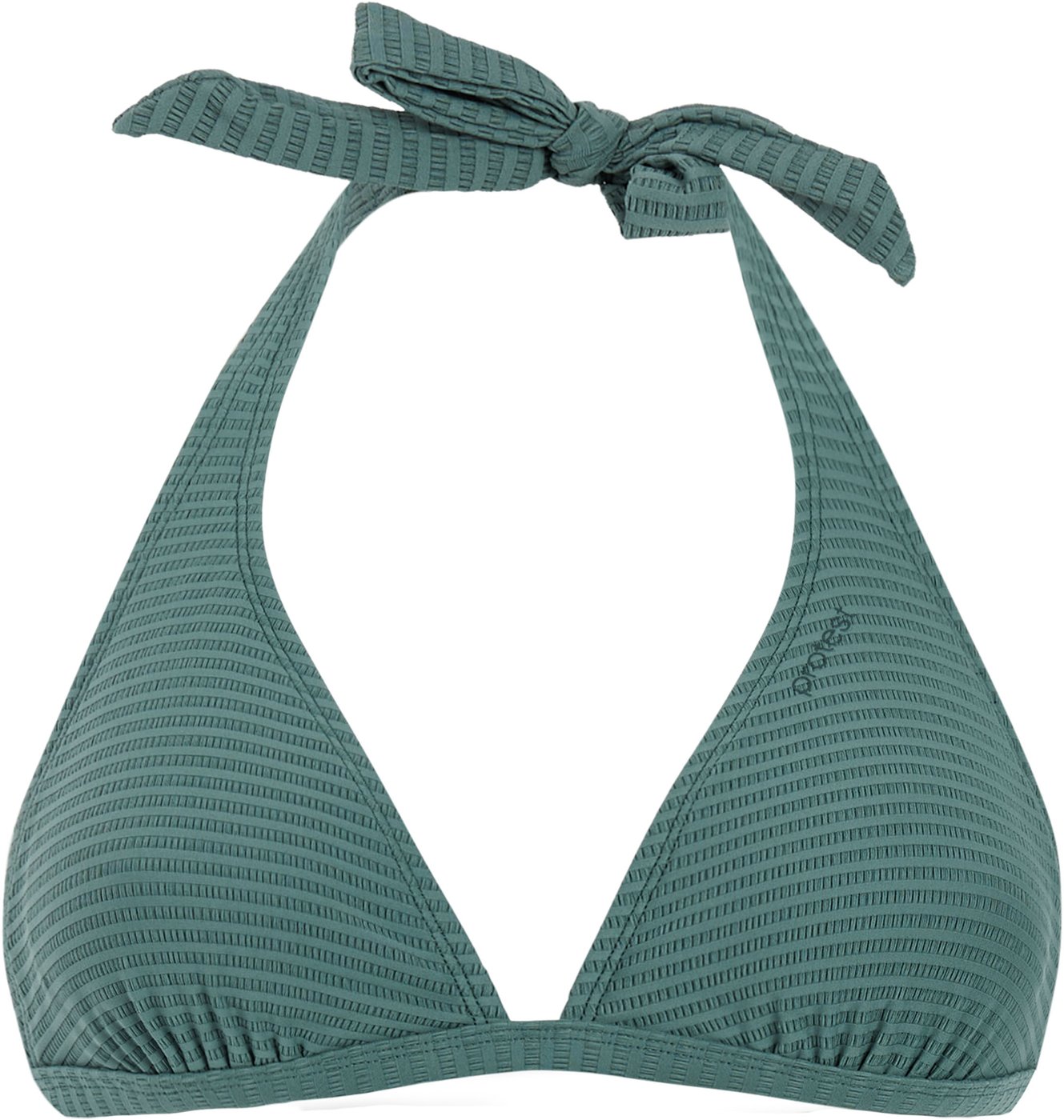 PROTEST MIXCAVIAR halter bikini top B&C-cup Bikini PROTEST Laurelgreen 36C