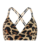 PROTEST MIXSupers Triangle bikini top
