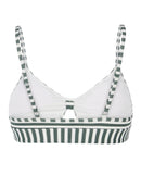 PROTEST MIXSync 25 wire bikini top BCD-cup Veggie Green PROTEST