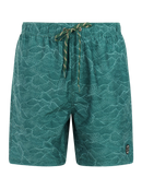 PROTEST PRTAcorn beachshort Badehose PROTEST Dark Teal S