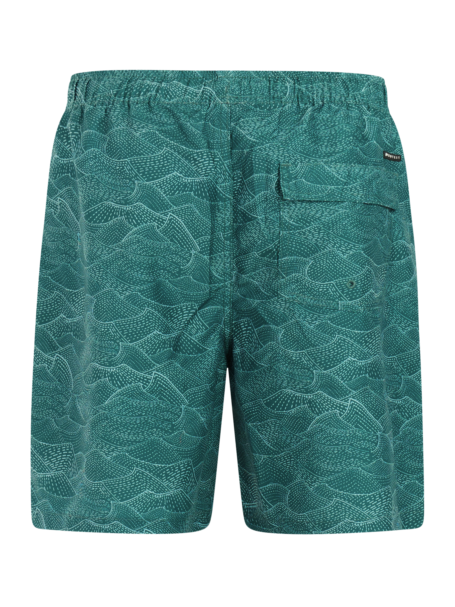 PROTEST PRTAcorn beachshort Badehose PROTEST