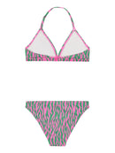 PROTEST PRTAniston JR triangle bikini Smoothie Pink Bikini PROTEST