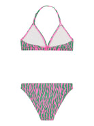 PROTEST PRTAniston JR triangle bikini Smoothie Pink Bikini PROTEST
