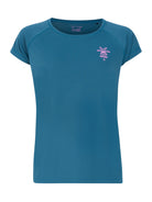 PROTEST PRTAVA surf T short sleeves PROTEST Raku Blue 36