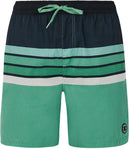 PROTEST PRTAvik beachshort Badehose PROTEST Cactus Green S