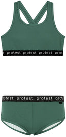 PROTEST PRTBEAU JR bikini Bikini PROTEST Veggie Green 140