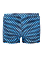 PROTEST PRTBilly swimtrunk Artichoke green Badehose PROTEST Raku Blue M