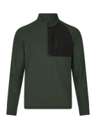 PROTEST PRTCatcher 1/4 zip active top Skifleece PROTEST 516 S