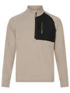PROTEST PRTCatcher 1/4 zip active top Skifleece PROTEST 567 S