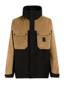 PROTEST PRTDalwood snowjacket Skijacken PROTEST Sandy Brown S