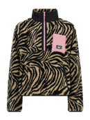 PROTEST PRTDenica JR 1/4 zip active top Skifleece PROTEST 567 140